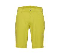 Mammut Short de randonnée stretch et décontracté Hiking V Shorts Men Jaune 54