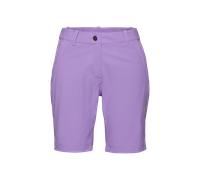 Mammut Short de randonnée stretch et décontracté Hiking V Shorts Women Pourpre 36