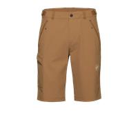 Mammut Short de randonnée stretch et multifonctionnel Runbold IV Shorts Men Brown 44