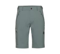 Mammut Short de randonnée stretch et multifonctionnel Runbold IV Shorts Men Gris 46