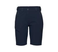 Mammut Short de randonnée stretch et multifonctionnel Runbold IV Shorts Women Bleu 40