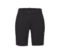 Short de randonnee femme mammut hiking v noir