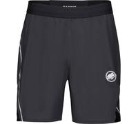 Mammut Aenergy Tr Shorts Men Homme Noir - Shorts et cuissards standards hommes 48