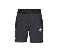 Mammut Short de trail running ultraléger Aenergy TR Shorts Men Noir 56