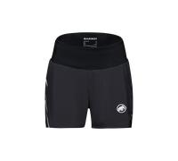 Mammut Short de trail running ultraléger Aenergy TR Shorts Women Noir 38