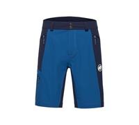 Mammut Ducan Shorts Men 1023-01110 marine-tschiel Bleu 46