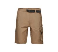 Mammut Short polyvalent pour les activités en montagne Hiking Cargo Shorts Men Beige 46