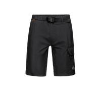Mammut Short polyvalent pour les activités en montagne Hiking Cargo Shorts Men Noir 54
