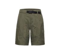 Mammut Short polyvalent pour les activités en montagne Hiking Cargo Shorts Women Vert 36