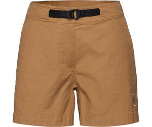 Mammut - Short polyvalent - Tamaro Shorts Women Claystone pour Femme en Coton - Taille L - Marron Marron L
