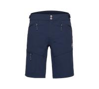 Mammut Short résistant pour l’alpinisme Taiss SO Shorts Men Bleu 44