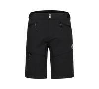Mammut Short résistant pour l’alpinisme Taiss SO Shorts Men Noir 46