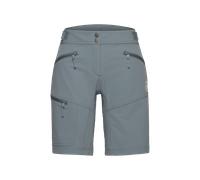 Mammut Short résistant pour l’alpinisme Taiss SO Shorts Women Gris 44
