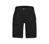 Mammut Short résistant pour l’alpinisme Taiss SO Shorts Women Noir 36