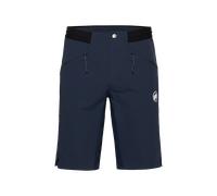 Mammut Short Softshell léger et résistant Aenergy Light SO Shorts Men Bleu 46