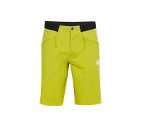 Mammut Short Softshell léger et résistant Aenergy Light SO Shorts Men Jaune 46