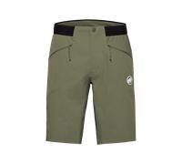 Mammut Short Softshell léger et résistant Aenergy Light SO Shorts Men Vert 46