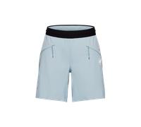 Mammut Short Softshell léger et résistant Aenergy Light SO Shorts Women Bleu 46