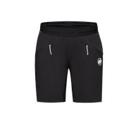 Mammut Short Softshell léger et résistant Aenergy Light SO Shorts Women Noir 40