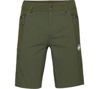 Mammut - Short stretch respirant - Ducan Shorts Men Dark Marsh pour Homme - Taille XS - Vert Vert XS