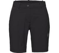 Mammut - Short stretch respirant séchage rapide - Hiking V Shorts Women Black pour Femme - Taille S - Noir Noir S