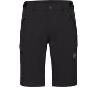 Mammut - Short stretch respirant séchage rapide - Runbold IV Shorts Men Black pour Homme - Taille M - Noir Noir M