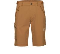Mammut - Short stretch respirant séchage rapide - Runbold IV Shorts Men Claystone pour Homme - Taille XS - Beige Beige XS
