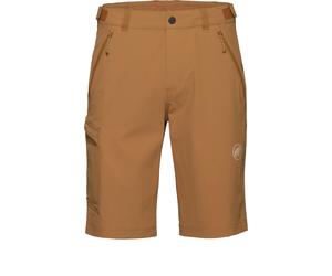 Mammut - Short stretch respirant séchage rapide - Runbold IV Shorts Men Claystone - Taille XS - Beige Beige XS