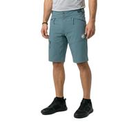 Mammut Short résistant pour l’alpinisme Taiss SO Shorts Men Gris 46