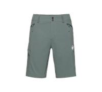 Mammut Short technique de randonnée léger et résistant Ducan Shorts Men Gris 52