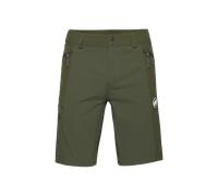 Mammut Ducan Shorts Vert 48 / Regular Homme