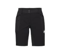 Mammut Short technique de randonnée léger et résistant Ducan Shorts Women Noir 44