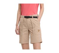 Mammut - Shorts de randonnée cargo - Femme - Sport - Beige - Taille: 36 FR