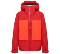 Mammut - Skintrack HS Hooded Jacket - Veste imperméable - XXL - dark mammut red / mammut red