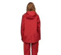Mammut - Skintrack HS Hooded Jacket Women - Veste hardshell femme Dark Mammut Red-Mammut Red - L