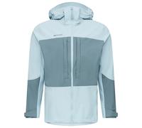 Mammut Veste softshell pour le ski de randonnée Skintrack SO Hooded Jacket Men Noir M