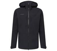 Mammut - Skintrack SO Hooded Jacket - Veste softshell - XXL - black