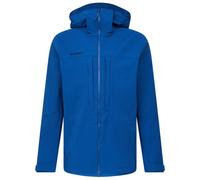 Mammut - Skintrack SO Hooded Jacket - Veste softshell - XXL - tschiel