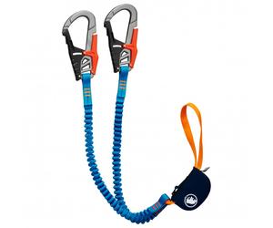 Mammut - Skywalker Pro Via Ferrata Set - Longe de via ferrata - marine