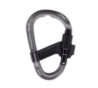 Mammut Smart 2.0 Mousqueton HMS Taille unique Gris