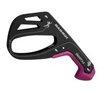 Mammut Smart 2.0 - Système d’Assurage pour Corde d'Escalade | Blocage Rapide et Automatique | Noir, Taille Unique
