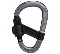 Mammut Mousqueton Smart HMS 2.0 Screwgate Gris