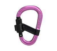Mammut Smart HMS 2.0 Mousqueton à verrou Offset-D Aluminium Gris 1 pièce(s)