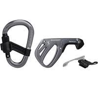 Mammut Smarter Belay Package 2.0 Dispositif de sécurité Taille unique Gris