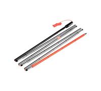 Mammut Sonda 240 Speed Lock Accessoires Adultes Unisexe Neon Orange (Multicolore) Taille Unique