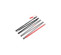 Mammut Sonde avalanche avec système de montage rapide Probe 320 speed lock Orange one size
