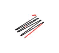 Mammut Sonde avalanche compacte, légère et rigide Carbon Probe 240 light Orange one size