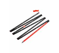 Mammut - Sonde d'avalanche Carbon Probe 240 Light légère Orange vibrant Taille unique