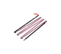 Mammut Sonde compacte durable avec plan d’urgence Probe 240 short Rouge one size