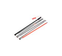 Mammut Sonde d’avalanche avec système de tension rapide Probe 240 speed lock Orange one size